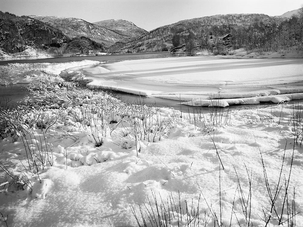  Hamlagrovatnet Lake