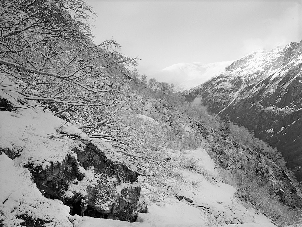 Eidfjord area