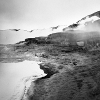 Mammoth Hot Springs