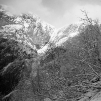 Eidfjord area